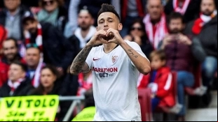 <p>Lucas Ocampos has an agreement with Monterrey Rayados / Eurosport.com</p>