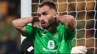 <p>Germán Pezzella is leaving Betis / Estadio Deportivo</p>
