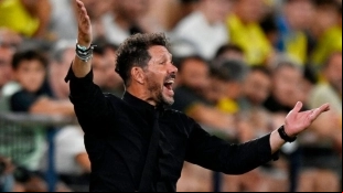 Santiago Mouriño se marcha del Atlético de Madrid / Claro Sports