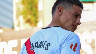 James Rodríguez, nuevo fichaje del Rayo Vallecano