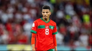 Azzedine Ounahi, internacional con Marruecos y crack del Olympique de Marsella que podría fichar por un club de España