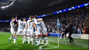 La Real Sociedad, a un paso de cerrar un fichaje top