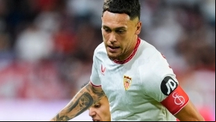 Sevilla sells Lucas Ocampos / ABC.es