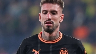 <p>Samu Castillejo, one step away from playing in Brazil</p>