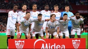 Barcelona and Arsenal are fighting over a jewel from Sevilla.