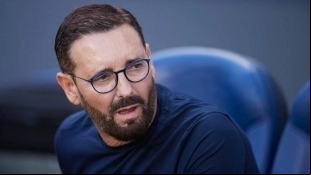José Bordalás, entrenador del Getafe