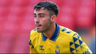 Los 2 clubes que pelearán por el fichaje de Alberto Moleiro