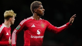 El elegido por el Manchester United para suplir a Rashford
