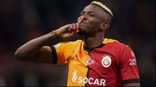 El Nápoles rechaza 65 kilos del Galatasaray por Osimhen / Goal