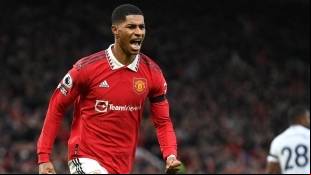 El Barcelona estudia el fichaje de Rashford / CNN