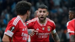 Otamendi podría regresar a la Liga española / Transfermarkt