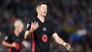 El Barcelona busca al heredero de Lewandowski: Laporta maneja 3 candidatos