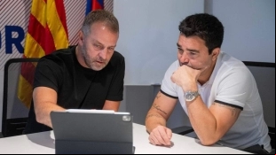 El Barcelona pudo perder a Pablo Torre / Diez.hn