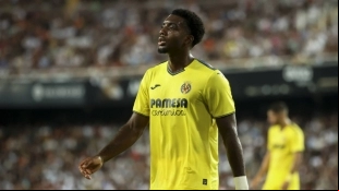 Logan Costa, jugador del Villarreal