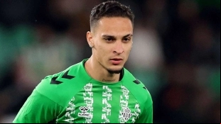 El Real Betis ya negocia la continuidad de Antony / Goal