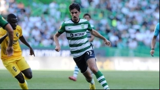 Francisco Trincao podría quedarse en el Sporting de Portugal