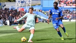 El gran señalado de la derrota del Atlético de Madrid ante Getafe