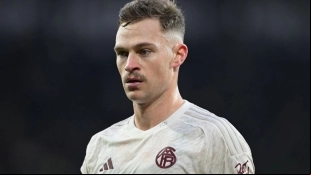 Joshua Kimmich, jugador del Bayern de Múnich que podría salir de Alemania