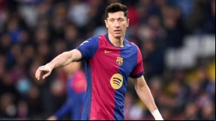 ¿El recambio de Lewandowski? El Barcelona tiene en la mira a una perla sudamericana