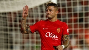 Pablo Maffeo, lateral del Mallorca