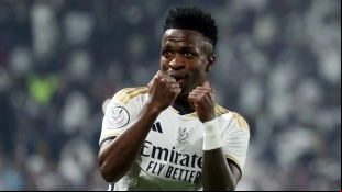 Vinicius ya tiene la oferta saudí / DAZN
