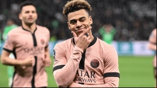 BOMBAZO: El Manchester City va por el fichaje de Désiré Doué