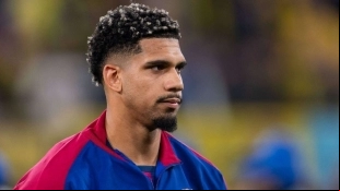 Los 3 clubes que quieren fichar a Ronald Araujo en verano