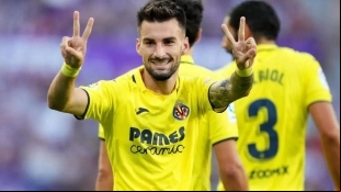 El Villarreal lanza balones fuera con Álex Baena / Todofichajes.com