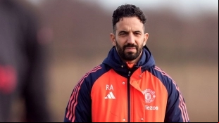 El Manchester United no despedirá a Ruben Amorim / Skysports