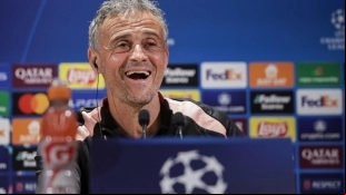 <p>Luis Enrique wants to sign a superstar from Bayern Munich</p>