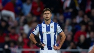 El nuevo candidato de la Real Sociedad para suplir a Martín Zubimendi