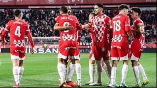 El Girona podría vender a Yáser Asprilla / EstadioDeportivo