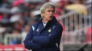El Betis ya prepara un nuevo contrato para Pellegrini