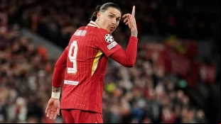 El Liverpool tiene un problema grave con Darwin Núñez