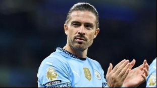 Grealish, en la agenda del Bayer / BBC
