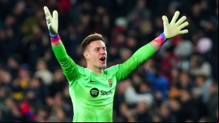 Ter Stegen podría arruinar al Barcelona / DAZN