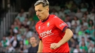 Bryan Zaragoza will not continue at Bayern / EstadioDeportivo