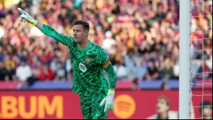 Ter Stegen está en pie de guerra contra el Barcelona / El Confidencial
