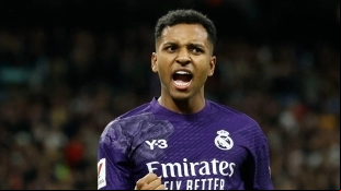 Rodrygo podría terminar fuera del Real Madrid / El Confidencial