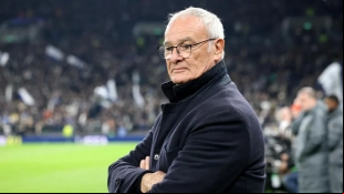 Claudio Ranieri, exentrenador de la Roma