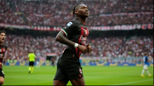 Rafael Leao, jugador del AC Milan 